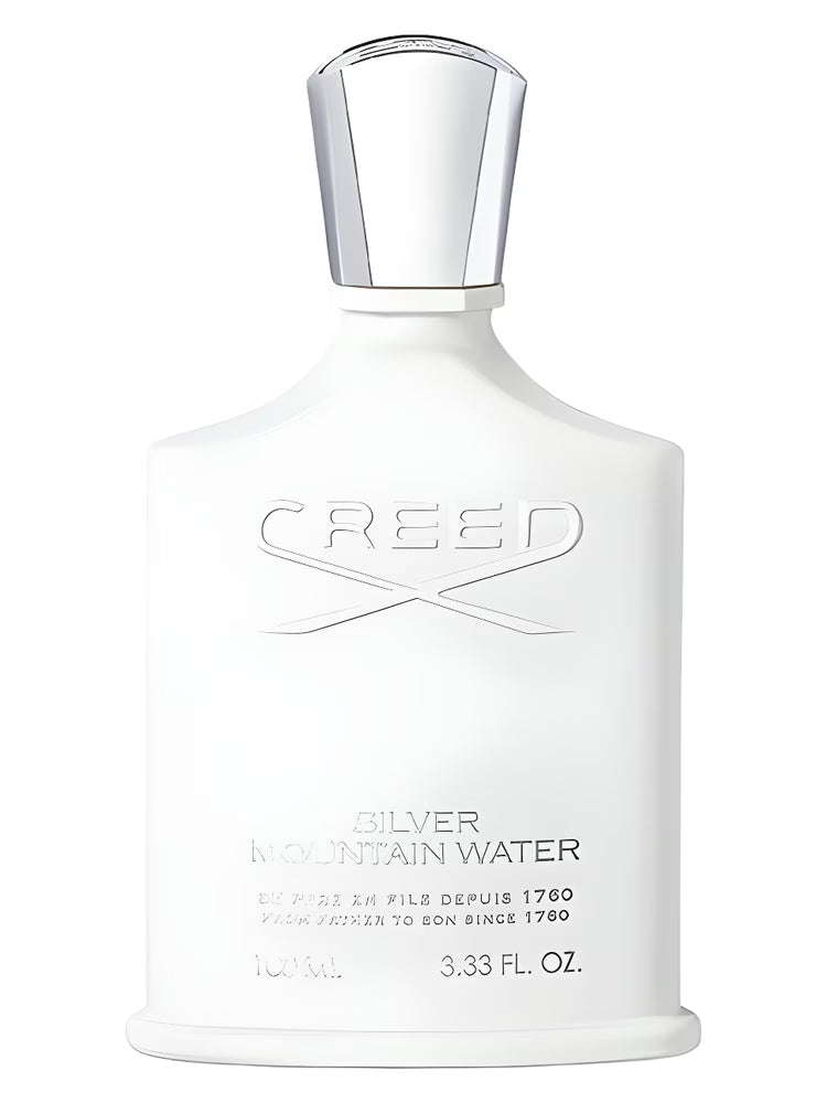 Silver Mountain Water