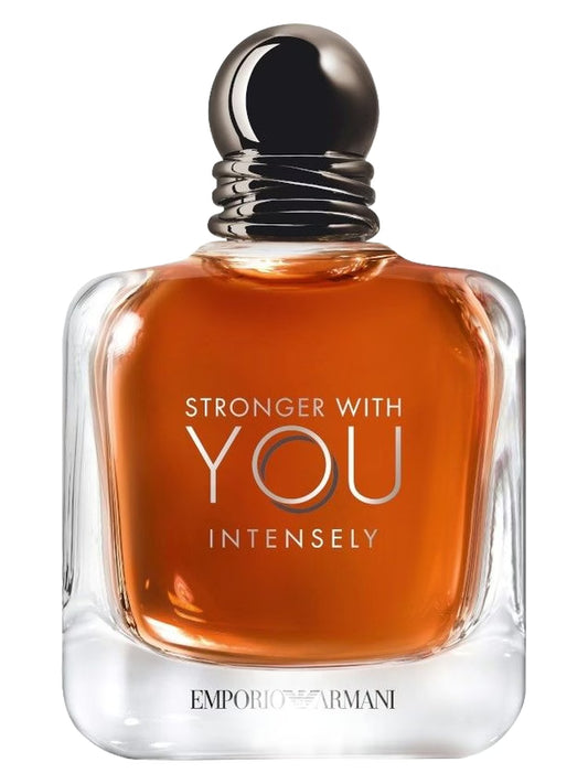 Emporio Armani Men's Stronger With You Intensely
