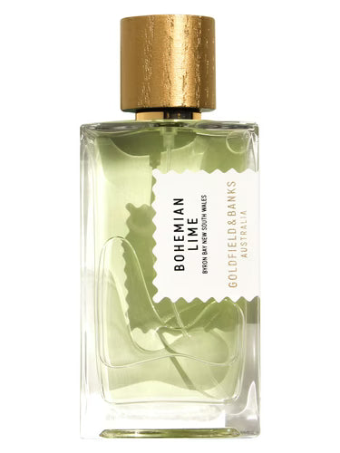 Bohemian Lime Goldfield & Banks