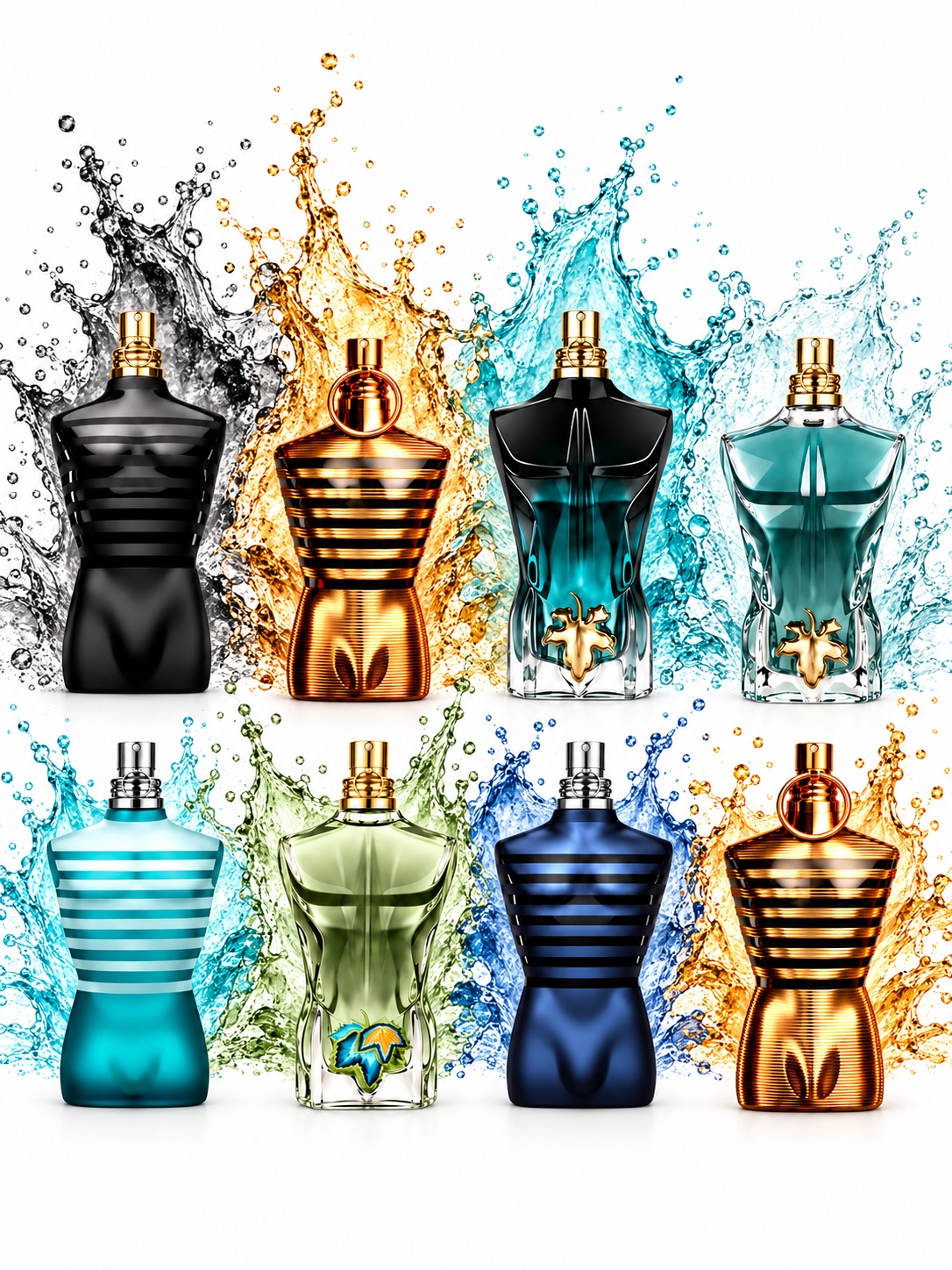 Jean Paul Gaultier - Fragrance Bundle