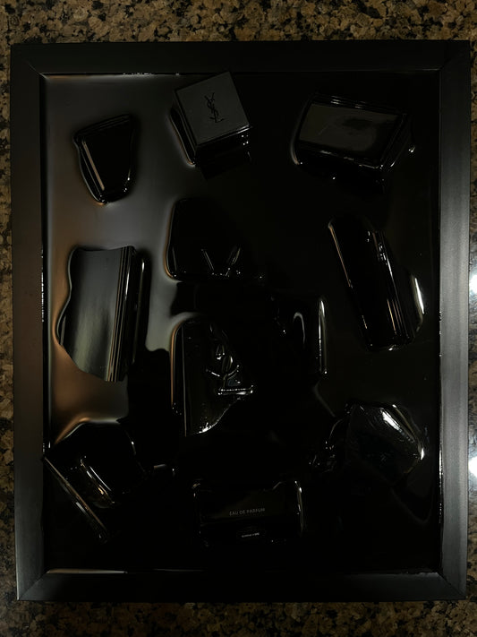 MYSLF Eau de Parfum Yves Saint Laurent - Broken Bottle Art